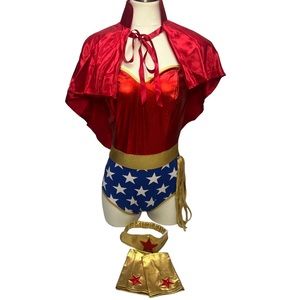 Foreplay Wonder Woman Costume L/XL
